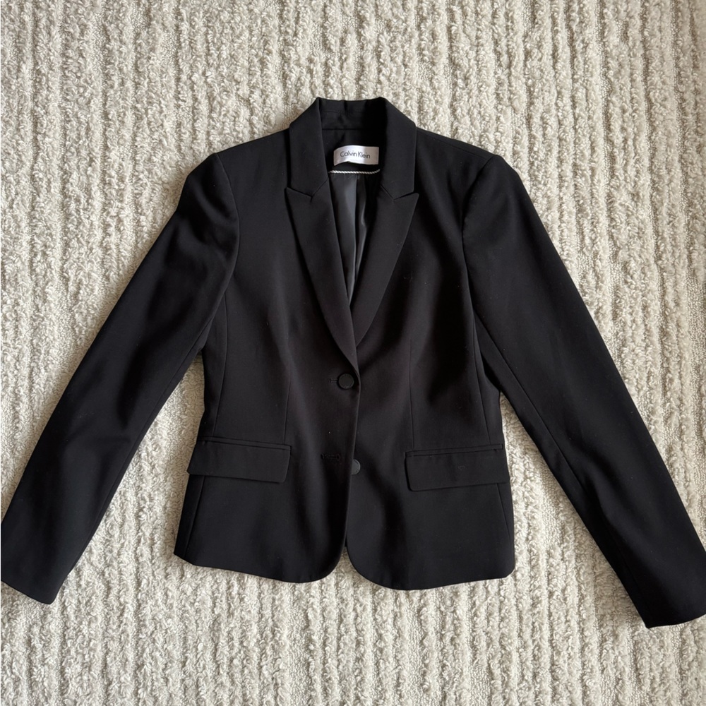 Calvin Klein women’s blazer